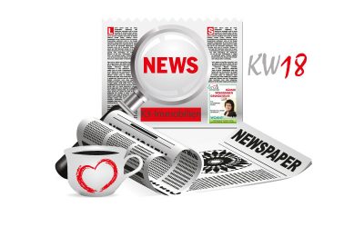 „Wieder Stunde der Gartenvögel im Mai „